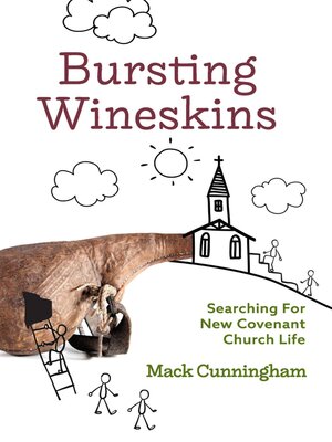 cover image of Bursting Wineskins